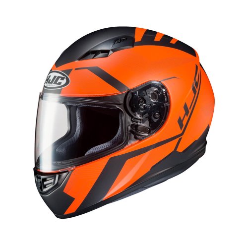 Capacete CS 15 Faren Laranja 58 - HJC