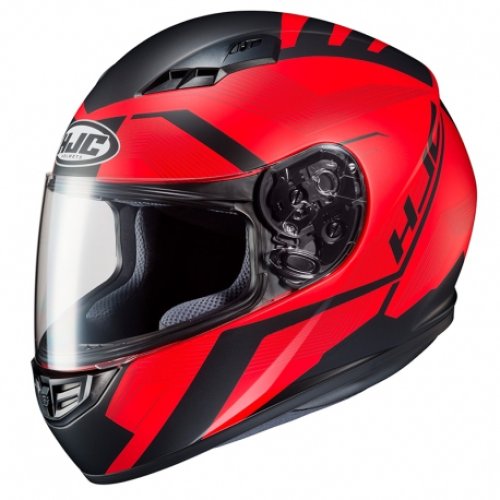 Capacete CS 15 Faren Vermelho - HJC