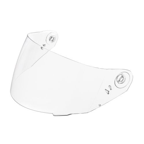 Viseira Cristal Modelo Wing - TEXX