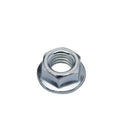 Porca 8 mm com Flange - GP7