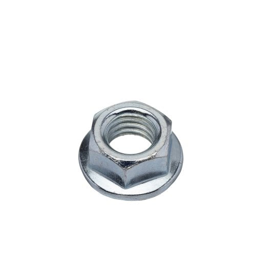 Porca 8 mm com Flange - GP7