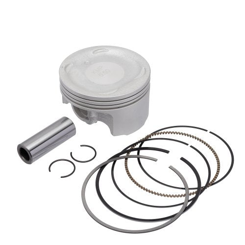 Kit Pistão com Anel 0.50 - KMP DYAMOND - SCOOTER NMAX 160 (2016 a 2020)
