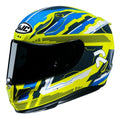 Capacete RPHA 11 Stobon Amarelo Azul e Branco - HJC
