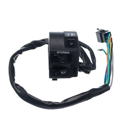 Conjunto Interruptor de Luz - Lado Esquerdo - CONDOR - CG 125 ES (2009 a 2013)