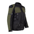 Jaqueta Armor Ld Feminina Preto Verde - TEXX