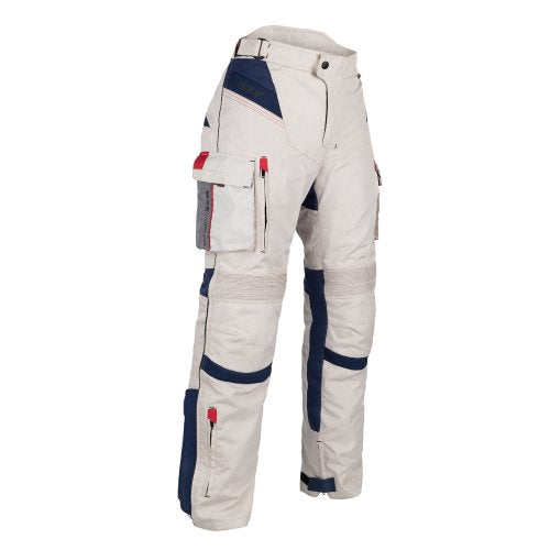 Calça Armor Masculina Branco Azul Vermelho Cinza - TEXX