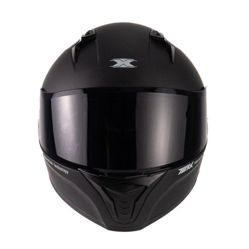 Capacete Fecha Raptor Sólido Preto Fosco - TEXX