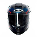 Capacete RPHA 70 Kosis Preto Azul e Laranja - HJC