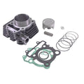 Kit Cilindro Completo - KMP PREMIUM - FAZER 250 BLUE FLEX (2014 em diante)