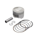 Kit Pistão com Anel 1.00 - KMP - CG 125 FAN (2005 a 2008)