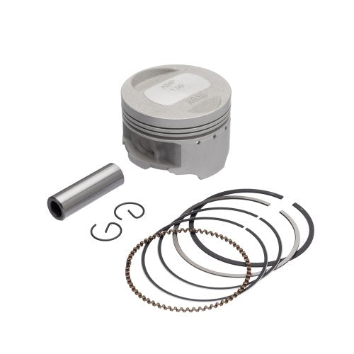 Kit Pistão com Anel 1.00 - KMP - CG 125 FAN (2005 a 2008)