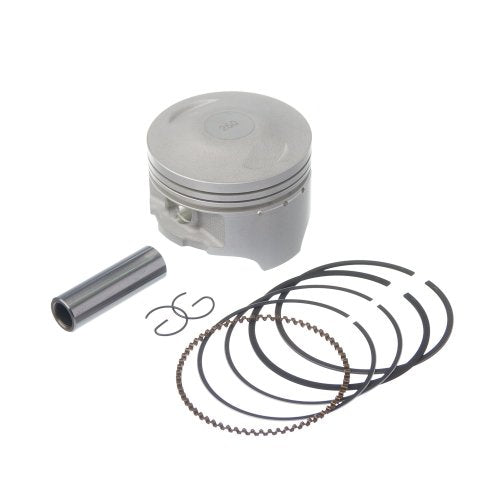 Kit Pistão com Anel 2.50 para Competição - KMP PREMIUM - NXR BROS 150 OHC (2003 a 2005)