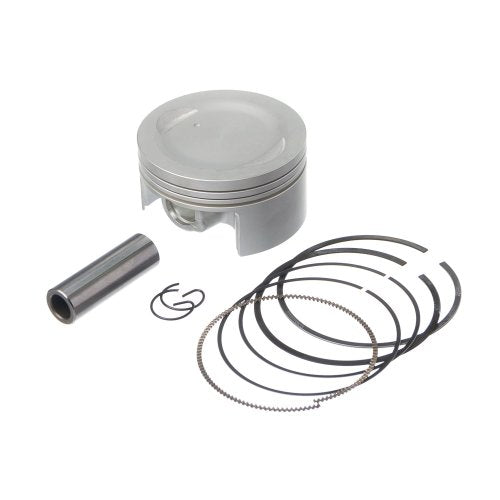 Kit Pistão com Anel 0.25 - KMP - FAZER 250 (2006 em diante)