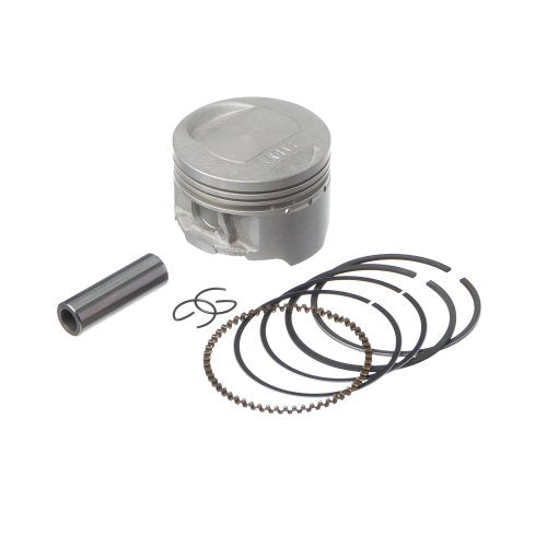 Kit Pistão com Anel 0.50 - KMP - CG 125 FAN (2005 a 2008)