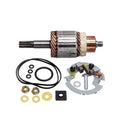 Induzido (Kit com Escova) - CONDOR - CBX 250 TWISTER (2001 a 2008)