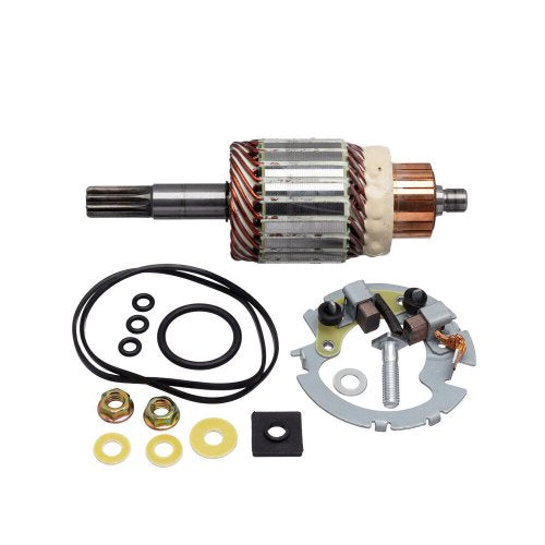 Induzido (Kit com Escova) - CONDOR - CBX 250 TWISTER (2001 a 2008)