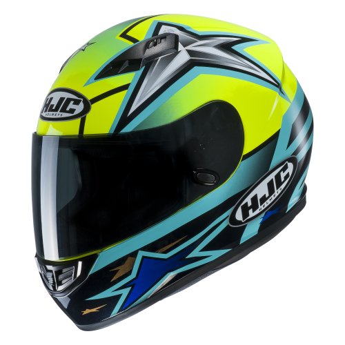 Capacete CS 15 Toni Elias Réplica