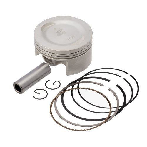 Kit Pistão com Anel 1.00 - KMP DYAMOND - FAZER 250 (2006 em diante)