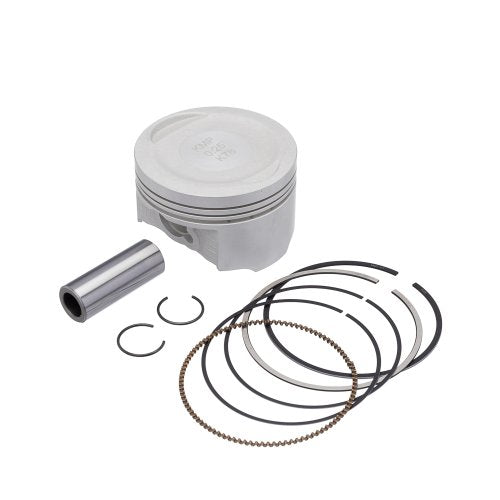 Kit Pistão com Anel 0.25 - KMP DYAMOND - SCOOTER PCX 150 (2016 a 2022)