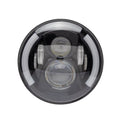 Farol LED Angel Eyes L11 - KEISI - CBX 250 TWISTER (2001 a 2008)