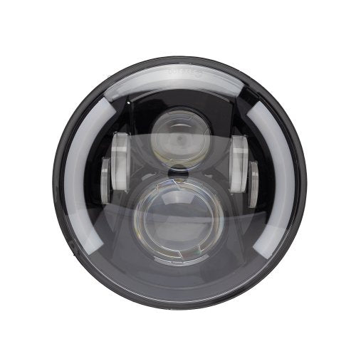 Farol LED Angel Eyes L11 - KEISI - CBX 250 TWISTER (2001 a 2008)