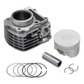 Kit Cilindro - KMP PREMIUM - YBR 125 i FACTOR (2017 em diante)