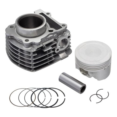 Kit Cilindro - KMP PREMIUM - YBR 125 i FACTOR (2017 em diante)
