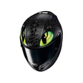 Capacete RPHA 11 Toothless Universal Mc4Sf Preto - HJC