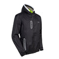 Jaqueta Corta Vento Neon Preto - TEXX