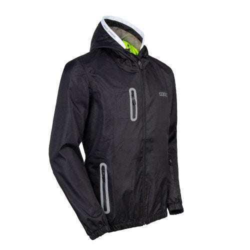 Jaqueta Corta Vento Neon Preto - TEXX
