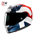 Capacete RPHA 12 Ottin Azul Vermelho Branco - HJC