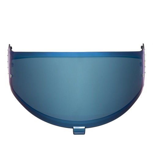 Viseira espelhada Azul Mod. Kaiman - TEXX