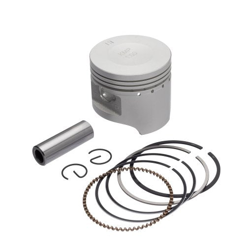 Kit Pistão com Anel 1.00 - KMP - BIZ 100 (1998 a 2005 / 2012 a 2015)