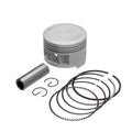Kit Pistão com Anel 0.50 - KMP DYAMOND - XTZ 125 (2003 a 2016)