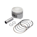 Kit Pistão com Anel 0.25 - KMP - CG 125 TITAN (1992 a 1999)