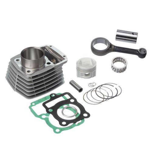 Kit Cilindro com Biela - KMP - CG 125 TITAN (1994 A 1999)