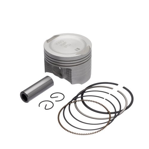 Kit Pistão com Anel STD - KMP DYAMOND - CG 125 FAN (2009 a 2018)