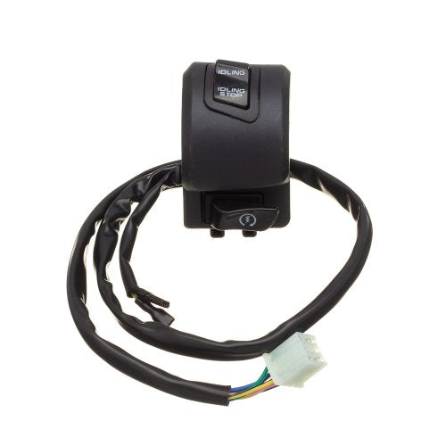 Conjunto Interruptor de Emergência e Partida - CONDOR - SCOOTER PCX 150 (2014 a 2015)