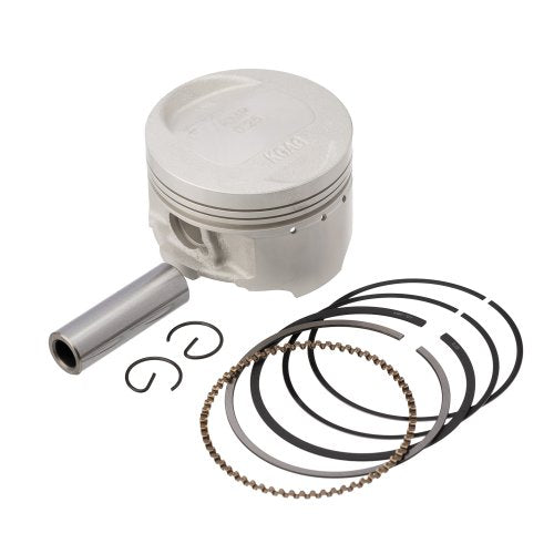 Kit Pistão com Anel 0.25 - KMP DYAMOND - CG 125 FAN (2005 a 2008)