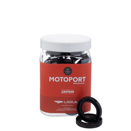 Retentor da Roda Traseira - MOTOPORT - CG 125 (1976 a 2018)