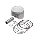 Kit Pistão com Anel 1.00 - KMP DYAMOND - CG 125 FAN (2009 a 2018)