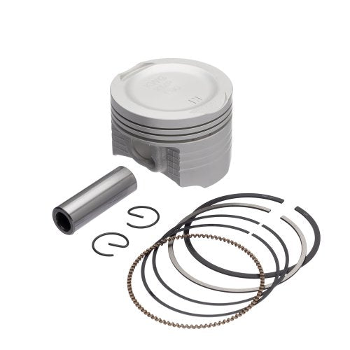 Kit Pistão com Anel 1.00 - KMP DYAMOND - CG 125 FAN (2009 a 2018)