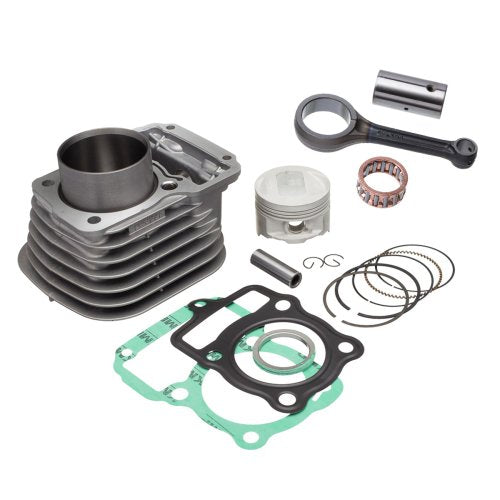 Kit Cilindro com Biela - KMP - CG 125 FAN (2005 a 2008)