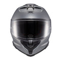 Capacete Kaiman Sólido Titanium - TEXX