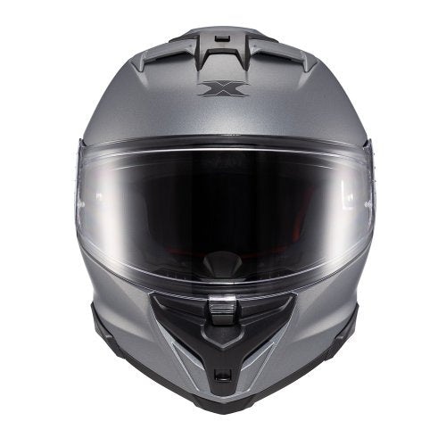 Capacete Kaiman Sólido Titanium - TEXX