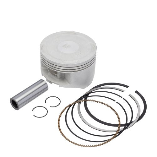 Kit Pistão com Anel 0.50 - KMP DYAMOND - NX 400 FALCON (1999 a 2008)