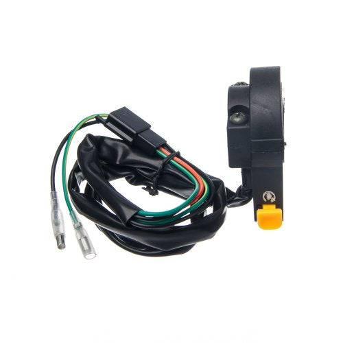 Conjunto Interruptor de Partida - Lado Direito - CONDOR - CG 150 FAN ESI (2010 a 2013)