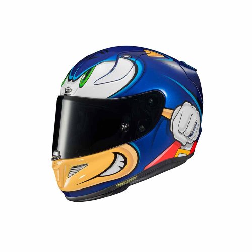 Capacete RPHA 11 Sonic Sega - HJC