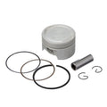 Kit Pistão com Anel 0.75 - KMP - CG 150 TITAN (2004 a 2015)