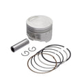 Kit Pistão com Anel 0.25 - KMP - CG 125 FAN (2005 a 2008)